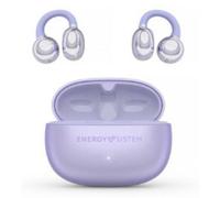 Auriculares Energy Sistem ChicPods inalámbricos Bluetooth 5.4 con Open Sound y IPX4 violeta