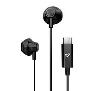 Auriculares Energy Sistem con cable Tipo C, sonido HD y micrófono integrado