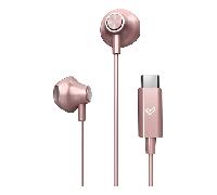 Auriculares Energy Sistem con cable USB Tipo C, micrófono y aislamiento acústico