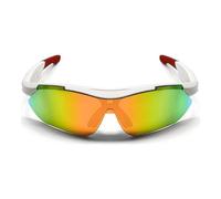 Auriculares Energy Sistem Flowbeat Sunglasses inalámbricos Bluetooth deportivos con protección UV400+, IPX5, batería 8h, blancos