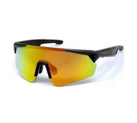 Auriculares Energy Sistem Flowbeat Sunglasses inalámbricos Bluetooth deportivos con protección UV400+ y resistencia al agua IPX5, negros