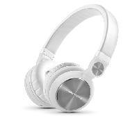 AURICULARES ENERGY SISTEM HEADPHONES DJ2 WHITE MIC