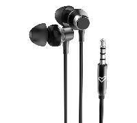 auriculares energy sistem metallized black