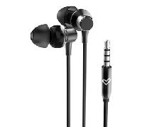 AURICULARES ENERGY SISTEM METALLIZED BLACK 456727