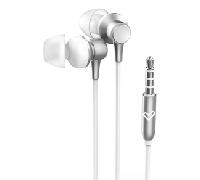 AURICULARES ENERGY SISTEM METALLIZED SILVER 457229