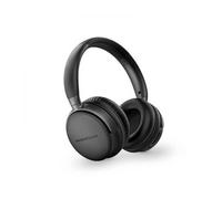 Auriculares bluetooth energy sistem power radio negros - microfono - radio fm