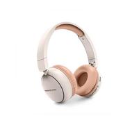 Energy Sistem Radio Color - Auriculares Bluetooth con Radio FM (Plástico 100% Reciclado, Reproductor MP3 y Micro SD Player, Tecnología Bluetooth)