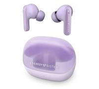 Auriculares Energy Sistem Serenity ANC inalámbricos Bluetooth 5.4 con Cancelación de Ruido y micrófono lavanda