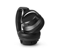 Energy Sistem Silent ANC - Auriculares con cancelación de Ruido (Hybrid ANC, Plástico Reciclado, Bluetooth 5.4, 100 Horas batería, Quick Charge)