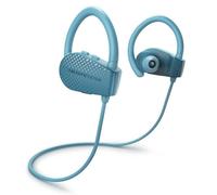 Auriculares Energy Sistem Sport 1+ inalámbricos Bluetooth para deporte con micrófono azul