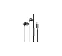 AURICULARES ENERGY SISTEM TIPO C METALLIZED DARK