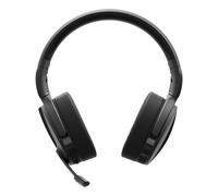 Auriculares EPOS ADAPT 560 II inalámbricos Bluetooth con Cancelación de Ruido y micrófono negro