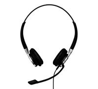 Sennheiser EPOS I Impact SC 232-200 Series - Auriculares - on-Ear - cableados - Easy Disconnect - Negro