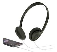 Auriculares estéreo con cable ligero | Mini Casco De Estilo Vintage | 1,18 Pulgadas, Sonido De Alta Calidad Para Los Jugadores De Música, Teléfonos Móviles, El