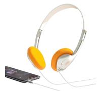 Auriculares estéreo con cable ligero | Mini Casco De Estilo Vintage | 1,18 Pulgadas, Sonido De Alta Calidad Para Los Jugadores De Música, Teléfonos Móviles, El