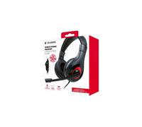 Auriculares estéreo con cable para Nintendo Switch, Nintendo Switch Lite y modelo OLED de Nintendo Switch