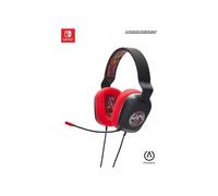 Auriculares estéreo con cable - POWER A - Nintendo Switch - Mario Kart