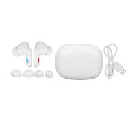 Auriculares estéreo con control táctil, Bluetooth 5.3, reducción de ruido, inalámbricos, ajuste cómodo, material de grado médico con