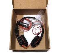 Auriculares Estéreo Con Micrófono Plantronics Blackwire C3220 USB-C 209749-22