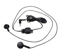 Auriculares estéreo H-101 HS-105 negros para Nokia 2650 5200 5300 6300 N76 6290 E90 5700 6110 Navigator 1200