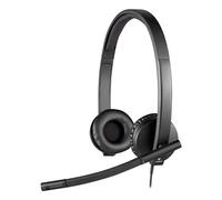 Auriculares estéreo H570E (negros) - LOGITECH