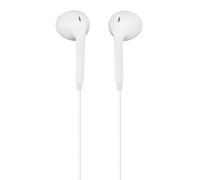 Auriculares estéreo - HAMA - Glow II - Micrófono integrado - Lightning con cable - Compatible con Siri
