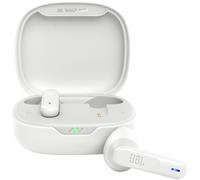 JBL Wave Flex Auriculares Inalámbricos Blancos
