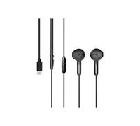 Auriculares estéreo - MUVIT - E58 - Tipo C - Intraauriculares - Cancelación activa de ruido