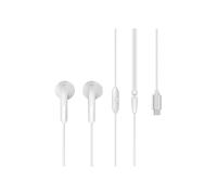 Auriculares estéreo - MUVIT - E58 - Tipo C - Plegables - Ligeros - Cancelación de ruido