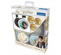 Auriculares estéreo plegables Harry Potter con volumen a prueba de niños Lexi...