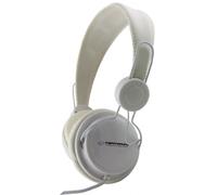 Auriculares estéreo PRO (Blancos) - ESPERANZA