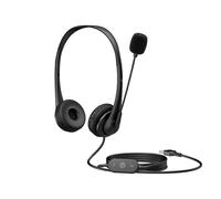 HP - Auriculares estéreo USB G2 - 428H5AA