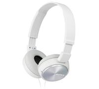 Auriculares Estéreo ZX310W (Blanco) - SONY