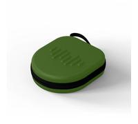 Auriculares Estuche de Transporte Delgado con Bluetooth para JBL Tune 720BT, 770BT, 770NC; Soundcore Q20, iQ30, Q20; y WH-CH520, WH-CH720N. Compatible con múltiples Modelos(Verde)