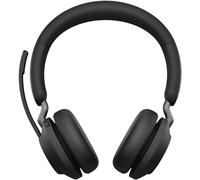 Jabra - Evolve2 65, UC Stereo Auriculares Diadema USB tipo A Bluetooth Negro - 26599-989-999