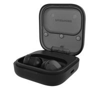 Auriculares Fairphone Fairbuds v2 inalámbricos Bluetooth con Cancelación de Ruido y protección IP54, negro