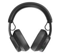 Auriculares Fairphone Fairbuds XL inalámbricos Bluetooth con Cancelación Activa de Ruido, micrófono y protección IP54, color negro
