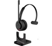 Auriculares Fanvil DH301B inalámbricos Bluetooth con Cancelación de Ruido, Micrófono y USB-C Negro