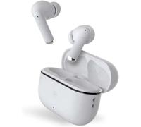 Auriculares Force Play III inalámbricos Bluetooth con Cancelación Ruido resistentes al agua blancos