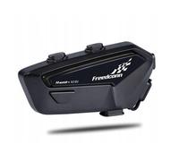 Auriculares Freedom FX Pro V2 inalámbricos Bluetooth con cancelación de ruido, micrófono dual, alcance extendido y protección IP65 negros