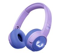 Auriculares Fresh 'n Rebel Code Junior Bluetooth Plegables Niños Azul-Lila 85dB Micrófono USB-C