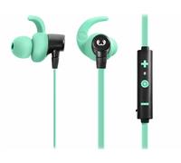 Auriculares Freshn Rebel Lace Wireless Sport Earbuds Peppermint, Verde