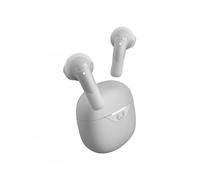 Auriculares fresh'n rebel twins blaze inalambrico ice grey