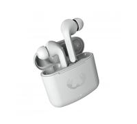 Auriculares fresh'n rebel twins fuse inalambrico ice grey