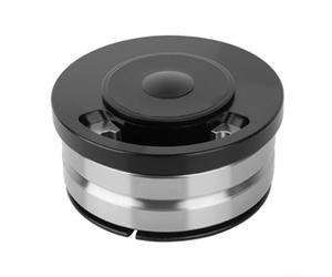 Auriculares funcionales sin rosca de 1-1/8 con integración de cableado interno para tubo de cabeza de 52 mm y organización mejorada de cables (C)