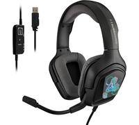 Auriculares gamer con sonido 7.1 The G-Lab Cobalt