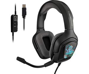 Auriculares gamer con sonido 7.1 The G-Lab Cobalt