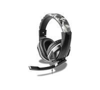 Auriculares Gamer HP42 Camuflaje para PS4