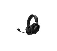 Auriculares Gamer Inalámbricos HyperX Cloud III S Wireless negros para PC Mac PS5 móviles Switch con adaptador USB-C a USB-A y cable USB