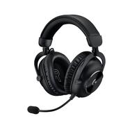 Auriculares gamer - Inalámbricos - Logitech G - Pro X 2 - Bluetooth - PS5, PS4, PC - Negro